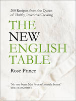 New English Table
