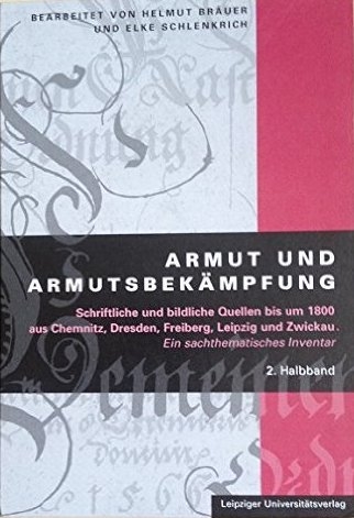 Armut und Armutsbek&auml;mpfung - 