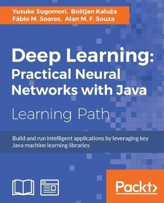 Deep Learning: Practical Neural Networks with Java -  Bostjan Kaluza,  Fabio M. Soares,  Alan M. F. Souza,  Yusuke Sugomori