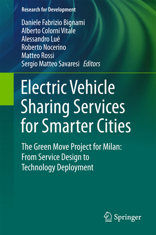 Electric Vehicle Sharing Services for Smarter Cities
