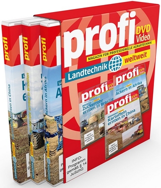 Landtechnik weltweit