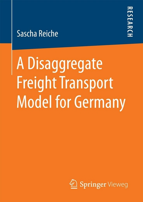 A Disaggregate Freight Transport Model for Germany - Sascha Reiche