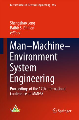 Man–Machine–Environment System Engineering