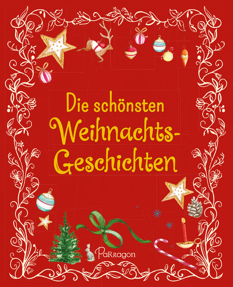 Die sch&ouml;nsten Weihnachtsgeschichten