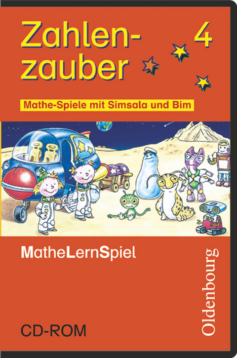 Zahlenzauber - Mathematik f&uuml;r Grundschulen - Materialien zu allen Ausgaben - 4. Schuljahr