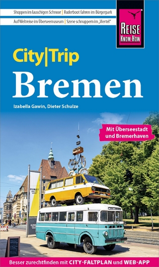 Reise Know-How CityTrip Bremen