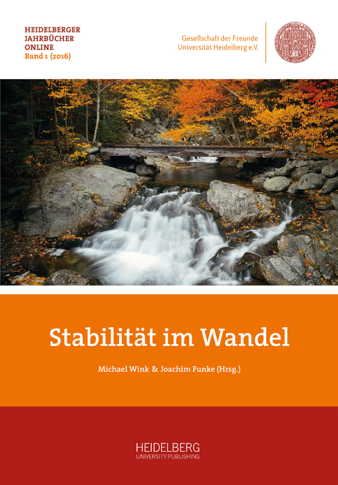 Stabilit&auml;t im Wandel - 