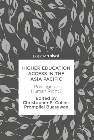 Higher Education Access in the Asia Pacific