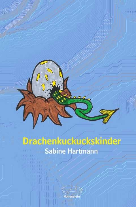 Drachenkuckuckskinder - Sabine Hartmann