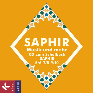 Saphir - Religionsbuch für junge Musliminnen und Muslime - 5.-10. Schuljahr