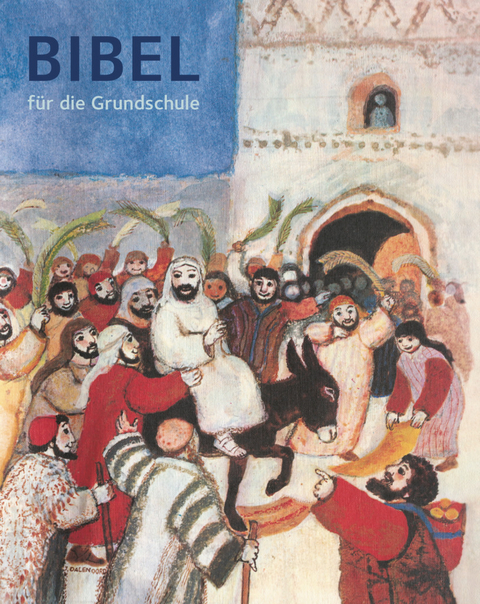 Schulbibel - Jenny Dalenoord