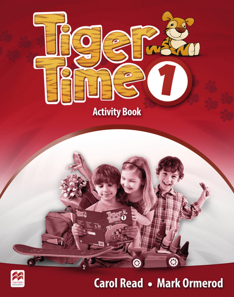 Tiger Time 1 - Carol Read, Mark Ormerod