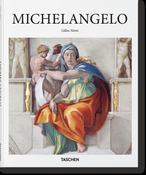 Michelangelo - Gilles N&eacute;ret