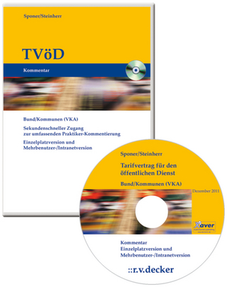 Tarifvertrag für den öffentlichen Dienst Bund/Kommunen (VKA)