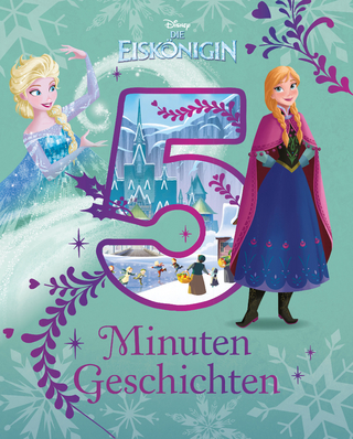 Disney Die Eiskönigin - 5 Minuten Geschichten