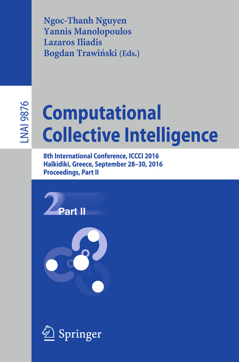 Computational Collective Intelligence - 
