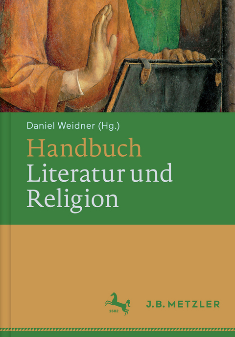Handbuch Literatur und Religion - 