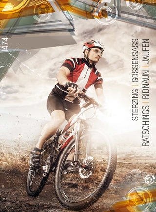 MTB-Karte Sterzing | Ridnaun | Ratschings