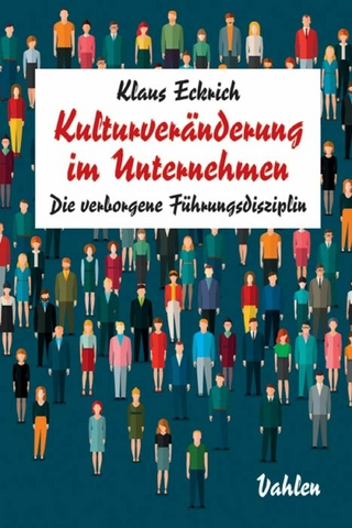 Kulturveränderung im Unternehmen