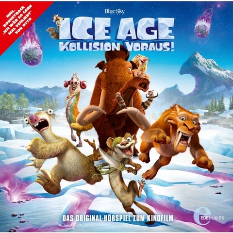 Ice Age 5 - Kollision voraus!