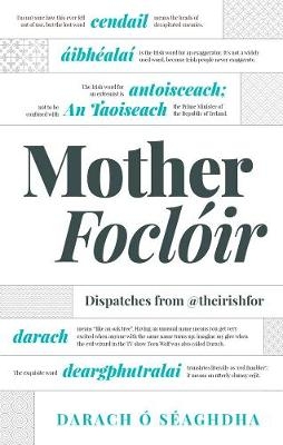 Motherfocl ir -  Darach O'S aghdha