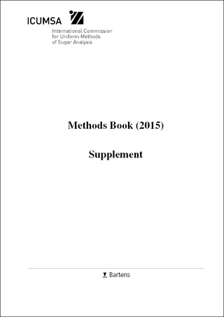 ICUMSA Supplement 2015