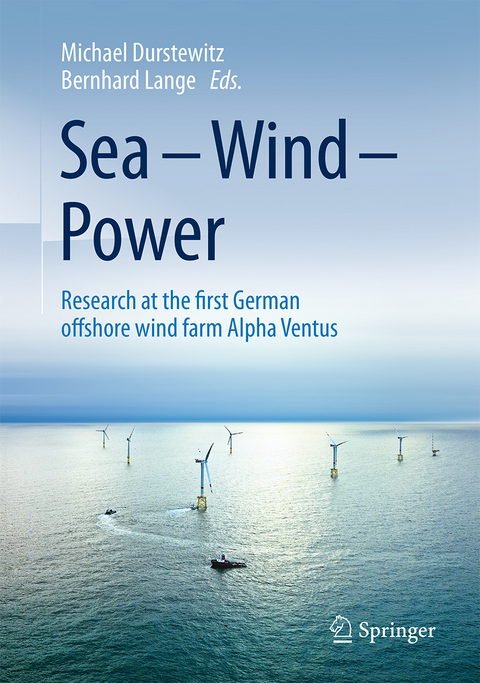 Sea &ndash; Wind &ndash; Power - 