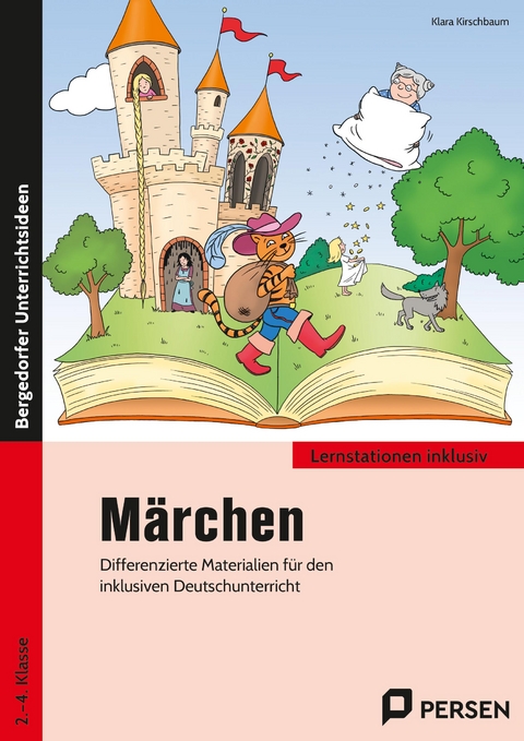 M&auml;rchen - Klara Kirschbaum
