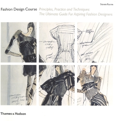 Fashion Design Course - Steven Faerm