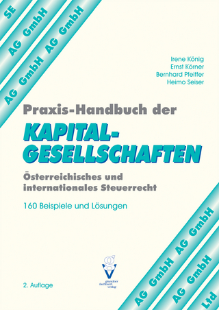 Praxis-Handbuch der KAPITALGESELLSCHAFTEN