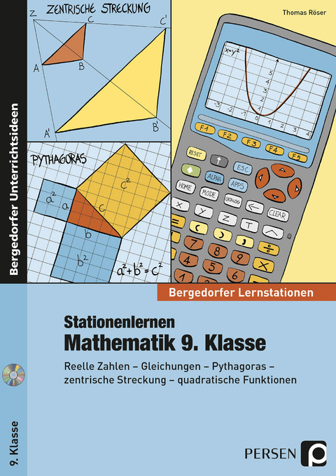 Stationenlernen Mathematik 9. Klasse - Thomas R&ouml;ser