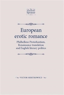 European Erotic Romance - Victor Skretkowicz