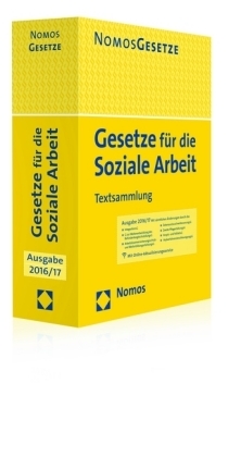 Gesetze für die Soziale Arbeit