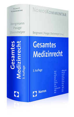 Gesamtes Medizinrecht - 
