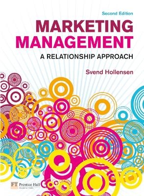 Marketing Management - Svend Hollensen