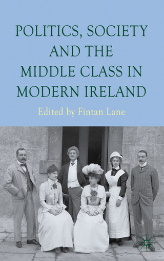 Politics, Society and the Middle Class in Modern Ireland