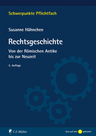 Rechtsgeschichte