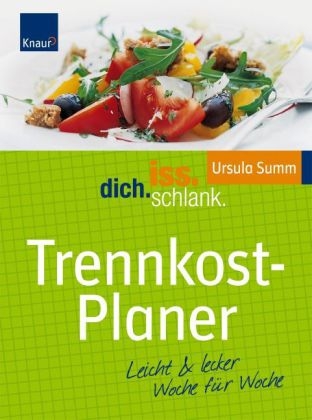 IDS Trennkostplaner - Ursula Summ