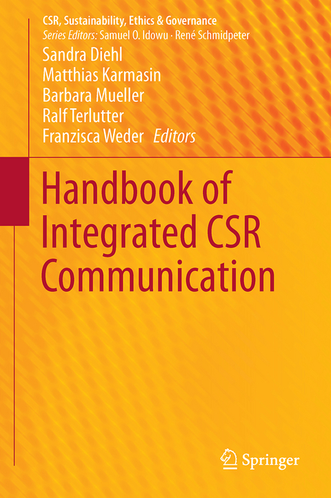 Handbook of Integrated CSR Communication - 