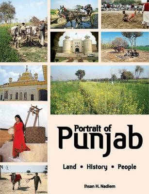 Portrait of Punjab