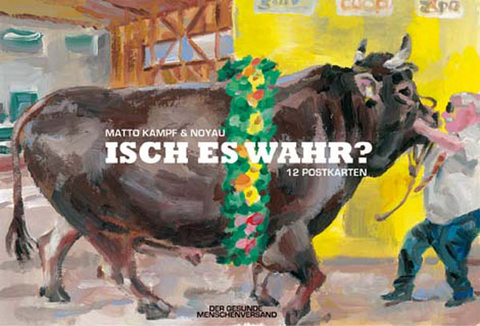 Isch es wahr? - Matto K&auml;mpf