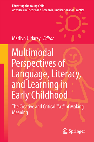 Multimodal Perspectives of Language, Literacy, and Learning in Early Childhood