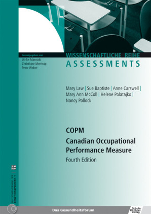 COPM Canadian Occupational Performance Measure