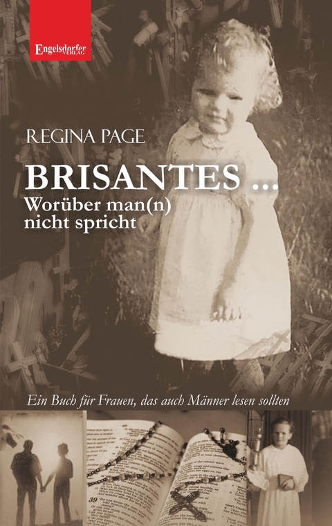 BRISANTES ... Wor&uuml;ber man(n) nicht spricht - Regina Page