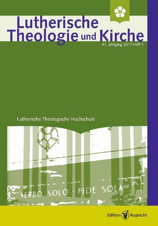 Lutherische Theologie und Kirche 1/2017 – Einzelkapitel – Die Familien der 43 renitenten Pfarrer in ihren verwandtschaftlichen Beziehungen untereinander