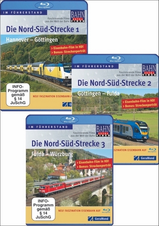 Das grosse Nord-Süd-Strecke-Paket