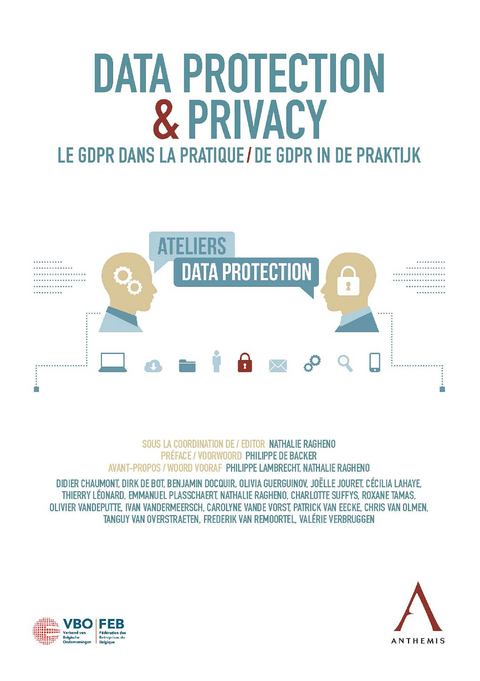 Data Protection & Privacy - Nathalie Ragheno (dir.),  Collectif