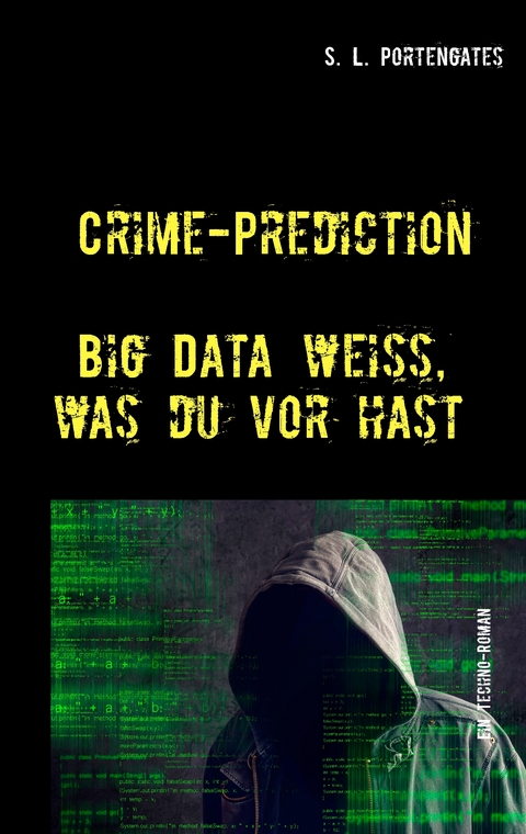 Crime-Prediction - S. L. Portengates