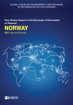Global Forum on Transparency and Exchange of Information for Tax Purposes: Norway 2017 (Second Round) Peer Review Report on the Exchange of Information on Request -  Oecd