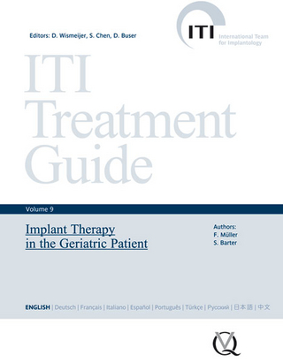 Implant Therapy in the Geriatric Patient